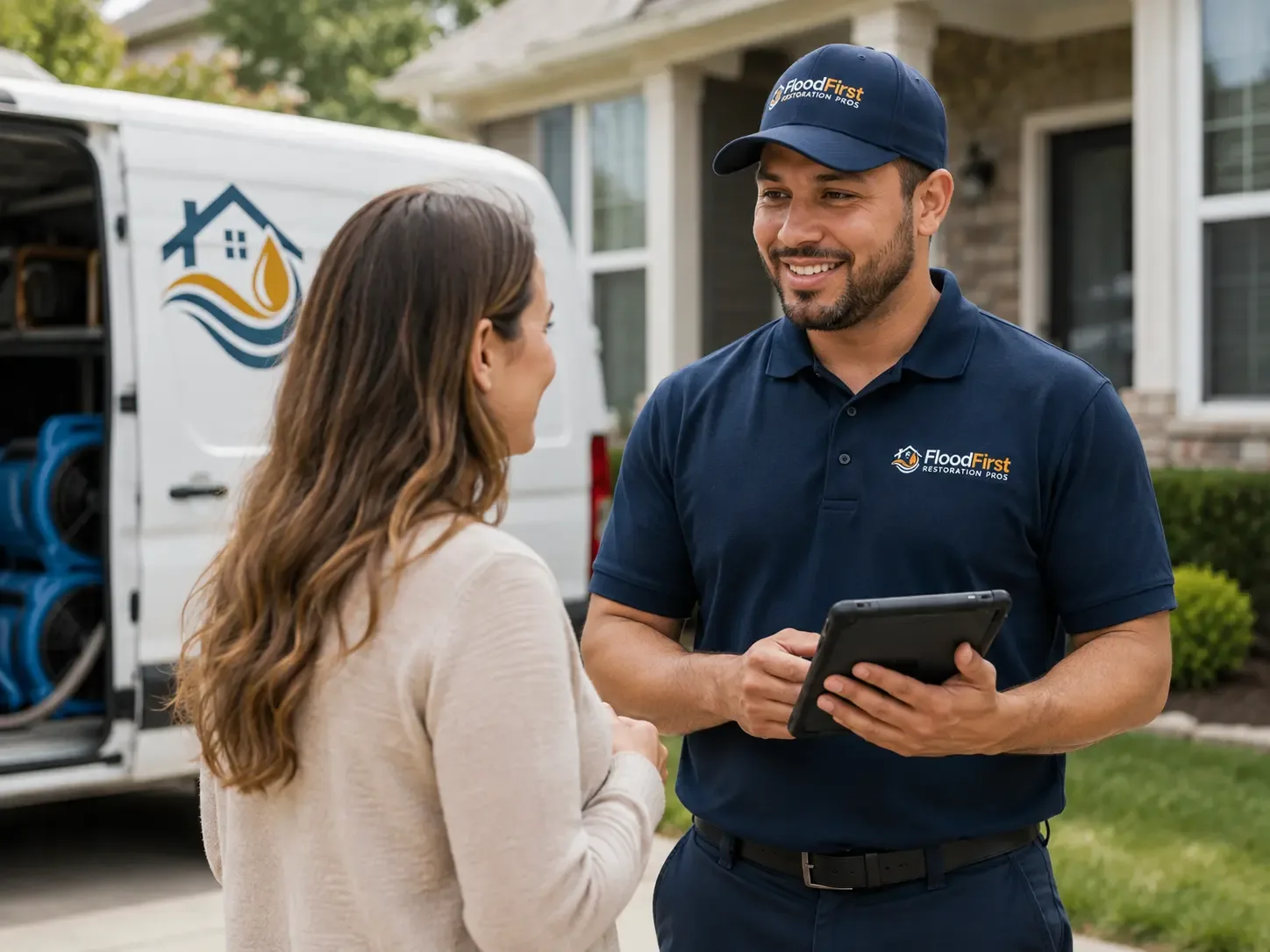 Flood Damage Restoration Groveport, OH FAQs
